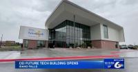 CEI Opens Future Tech Building