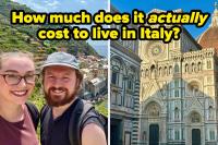 11 MASSIVE Cost-Of-Living Differences Between Canada And Italy That Shocked Me