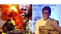 Big B shares story of Sholay's late-night screening in Italy