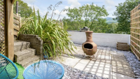 'Scenic' cottage with easy access to seaside village called Wales' 'little Italy'