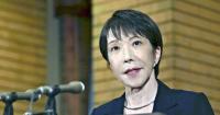Takaichi takes lead in criticizing Russia as government shifts stance