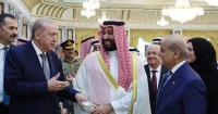 Mecca pact strengthens regional security among Saudi Arabia, Pakistan, Turkey