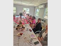 Germiston’s Etex South Africa inspires next generation of female leaders