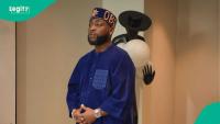 Davido's stance on use of artificial intelligence in the music industry sparks mixed reactions