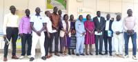 AGOSS hands over maternal, newborn health training simulators to Juba Teaching Hospital