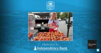 Reid’s Orchard brings generations of fresh peaches to Farmers’ Market
