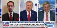DSA's planned tax increases would 'decimate' the economy, expert says