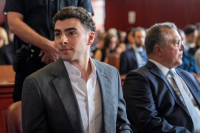 Mangione pleads guilty in top insurance CEO killing