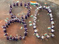 Global tricolour relay, landmark illuminations, and worldwide felicitations mark India’s 80th independence day