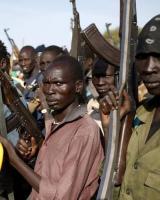 Interior Minister Aleu Ayieny Aleu accuses politicians of arming communities