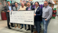 New ’100 Men Who Care’ group in Fort St. John aims to raise thousands for charities through collective giving