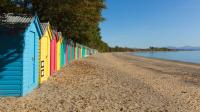 Holiday park 'just moments' from top Gwynedd beach snapped up by family firm