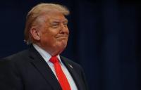 Trump was joking about declaring Strait of Hormuz US territory, White House says