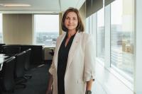 Q&A: Bank exec Jenny Lurkins brings math aptitude, social attitude into leadership role