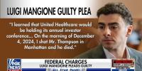 Luigi Mangione pleads guilty to federal charges in healthcare CEO murder case