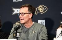 Buffs Volleyball Stars Highlight Fall Sports Media Day 2023