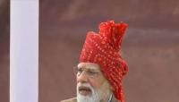 India @80: PM Modi exhorts the power of 140 crore Indians