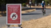 UK government issues severe alert to warn of high risk of wildfires