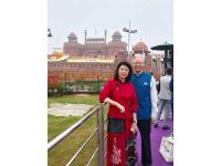“Warm congratulations to India”: Chinese Ambassador to India Xu Feihong attends Independence Day celebrations at Red Fort