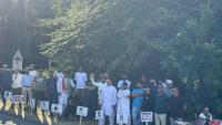 UK: Kashmiri Diaspora Protests Pakistan's Role in PoJK in Bradford