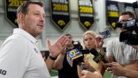 Leistikow: The 5 most interesting things from Iowa football media day