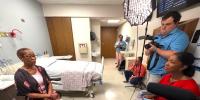 North Louisiana woman credits rare CAR T-cell therapy with putting her cancer in remission