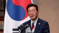 South Korean President proposes talks with North to formally end Korean War
