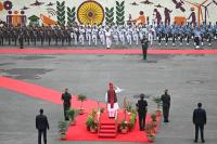 India’s Modi woos youth with free coaching, AI training