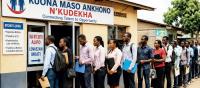 Job-seekers end up being trafficked