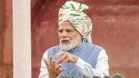 From Red Fort, PM Modi Flags Resource Weaponisation, Urges Energy Independence