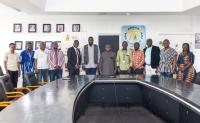 KNUST partners with government to manufacture locally-made agricultural machines and smart traffic lights