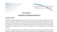 Speednet Breaks Silence After BTL Deal Collapses, Takes Aim at Regulatory Environment