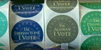 Alaska primary early vote total nears all-time record