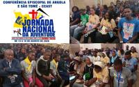 Angolan Catholic Youths Gather in Luanda Archdiocese for Four Days of Faith, Formation and Service