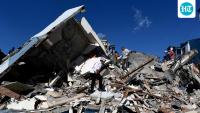 Conspiracy theories falsely blame Colombia earthquake on Alaska research programme
