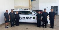 First-ever Law Enforcement Junior Cadet Training Program graduates 5