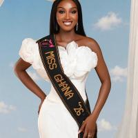 Miss Ghana 2026 vows to make Ghana proud at Miss World contest