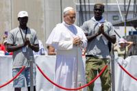 Pope Leo XIV: Child Migrants are Too Easily Ignored by Society