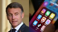 France’s top court rejects proposed social media ban for under-15s