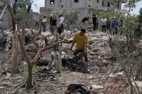 Lebanon state media says Israeli strike on south kills seven