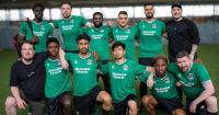 Call to increase funding for refugee football - and boost Scotland's World Cup hopes