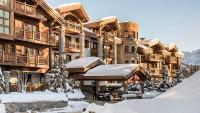 From storied St. Moritz stays to boutique Courchevel properties, these are Europe's best ski hotels
