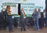 EDUCATION IS KEY TO NCDC’S VISION FOR A BETTER PORT MORESBY - FRANK