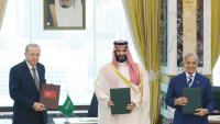 The new crescent: Mecca pact gives rise to a Saudi-led Sunni bloc, posing new challenges for Israel