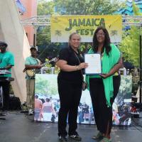 Jamaica Fest ignites Silver Spring