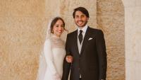 Princess Iman welcomes twin daughters as Jordanian royal family celebrates