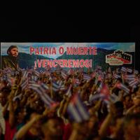 Island marks Castro’s 100th birthday as his shadow endures