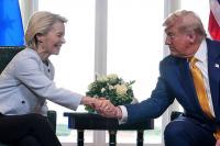 US urges easing of EU trade restraints