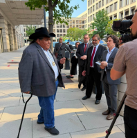 Federal Judge Rejects Tohono O’odham Nation’s Bid to Halt Border Wall Construction