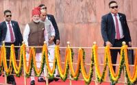 In 12 years, India transformed from ‘Fragile 5’ to world’s fastest-growing major economy: PM Modi